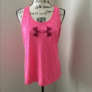 Under Armour Racer Back Top